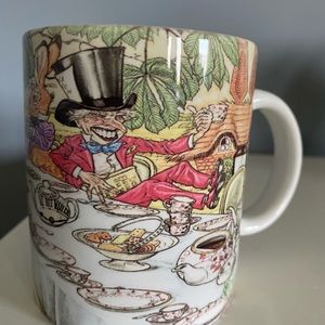 Vintage Disney Mug